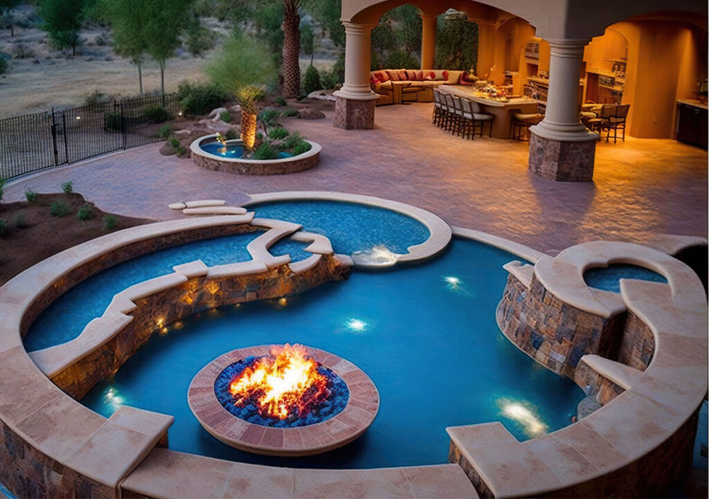 Swimming Pool Contractor Alpharetta | Sun Fun Pools